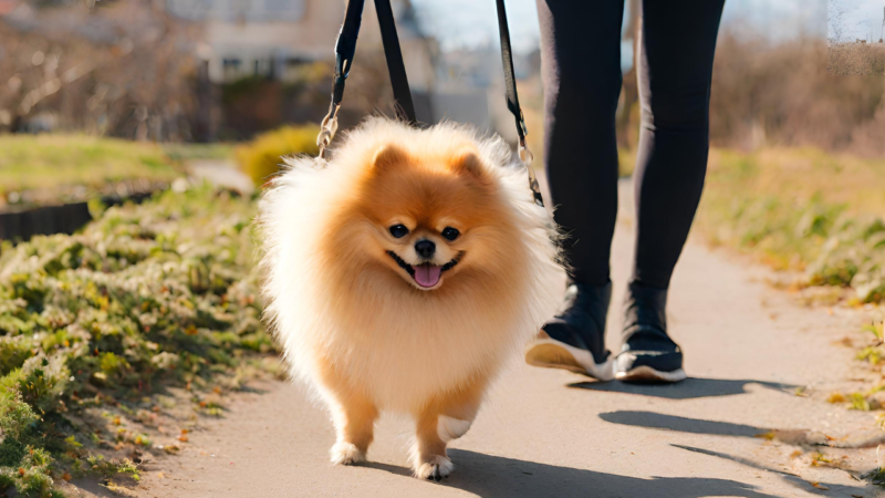 ポメラニアンの健康