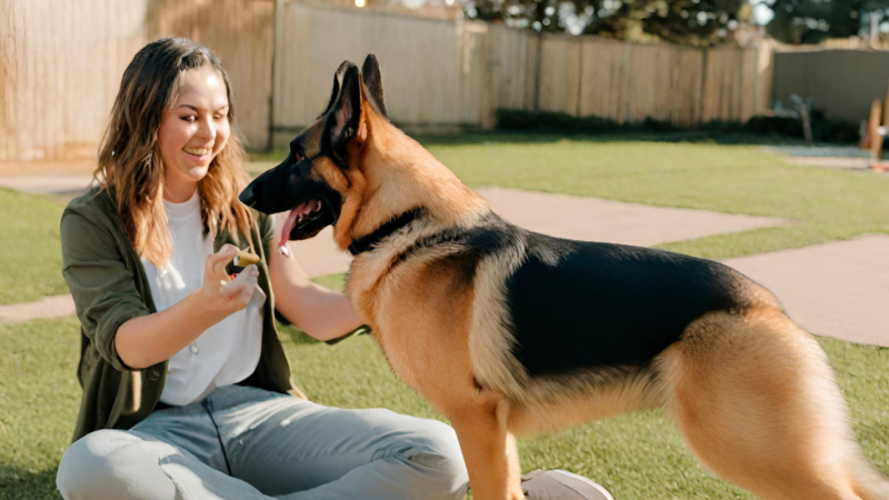 ジャーマン・シェパードの飼育上のメリットとデメリット